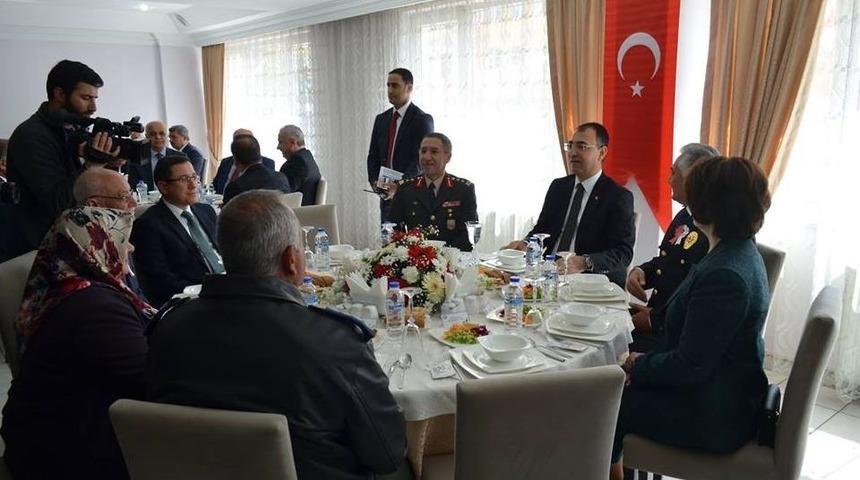 T&uuml;rk Polis Teşkilatının 172. Kuruluş Yıl D&ouml;n&uuml;m&uuml;