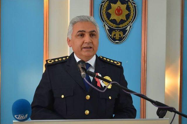 Türk Polis Teşkilatının 172. Kuruluş Yıl Dönümü 1