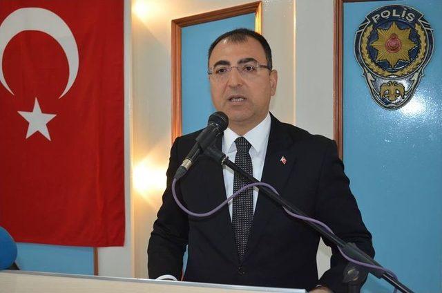 Türk Polis Teşkilatının 172. Kuruluş Yıl Dönümü 2