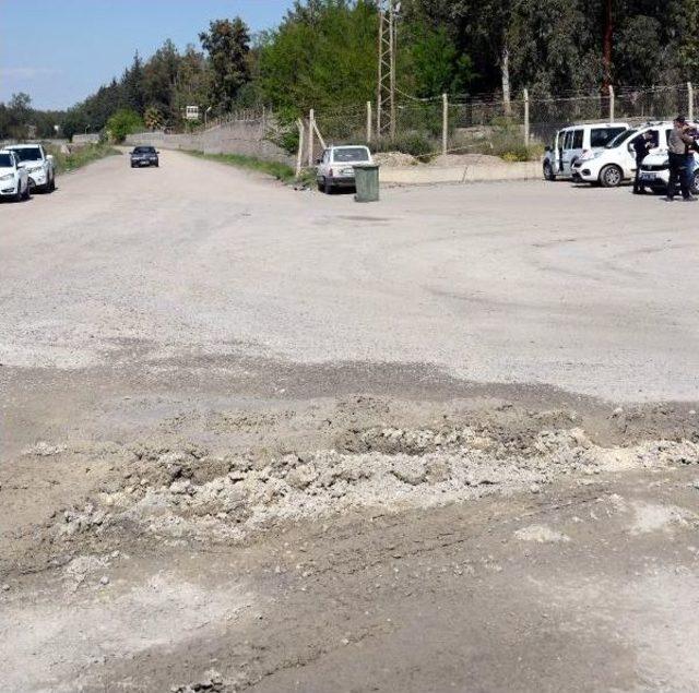 Kaza Yapan Otomobilden Kaçak Sigara Çıktı