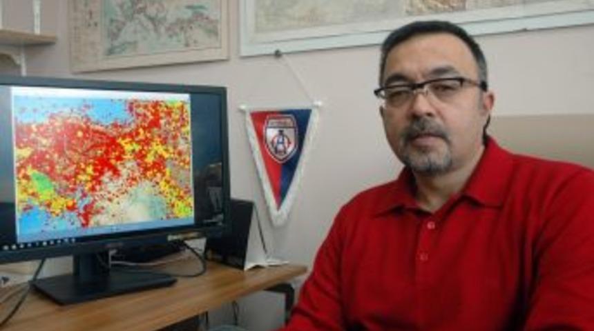 Uzmanından Rahatlatan Deprem A&ccedil;ıklaması