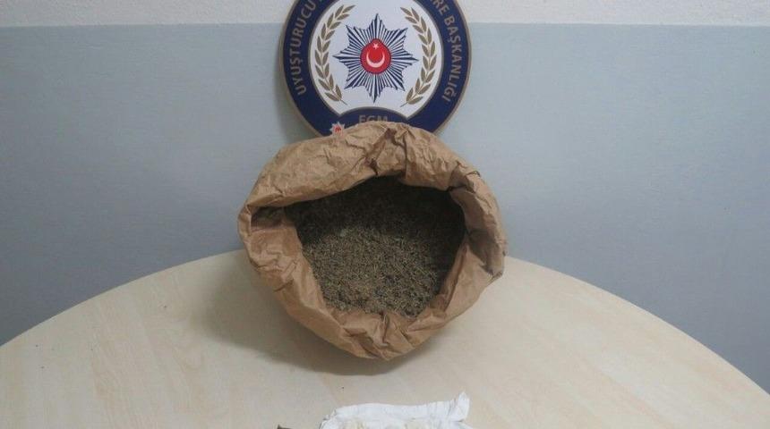 Bursa&rsquo;da 2 Haftada 34 Kişi Uyuşturucudan Tutuklandı