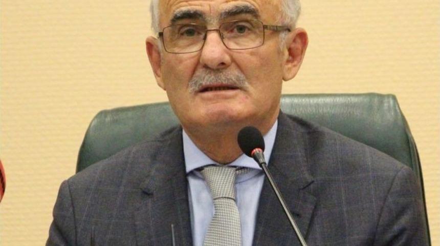 Başkan Yılmaz&rsquo;dan Yurt Dışında Yaşayan Vatandaşlara &Ccedil;ağrı