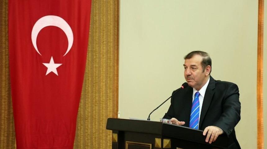 Esenyurt Belediyesi Nisan Ayı Meclis Toplantısı