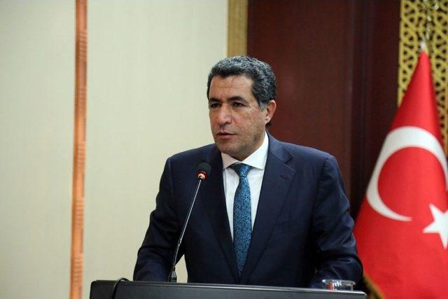 Esenyurt Belediyesi Nisan Ayı Meclis Toplantısı 1