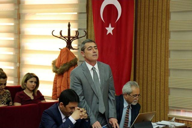 Esenyurt Belediyesi Nisan Ayı Meclis Toplantısı 3