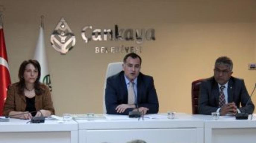 &Ccedil;ankaya&rsquo;nın Faaliyet Raporu Onaylandı