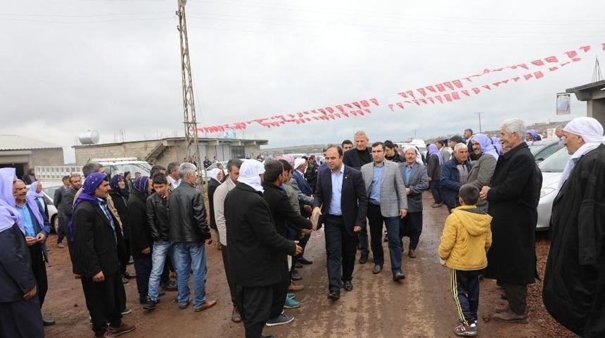 Başkan &Ccedil;ift&ccedil;i Evet Turunu S&uuml;rd&uuml;r&uuml;yor