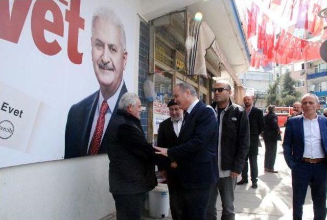 Bakan Özlü: Yetkileri Dağıttığınız Zaman Karar Almanız Zordur (2)