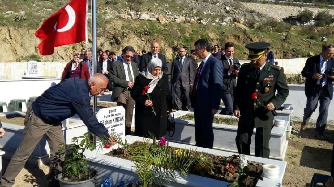 T&uuml;rk Polisi 172 Yaşında