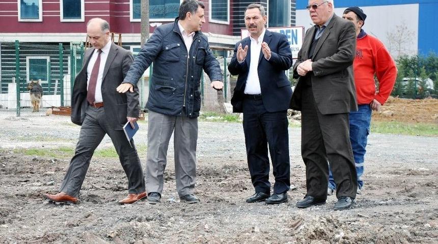 Başkan Uysal&rsquo;dan &Ccedil;evre Yolu M&uuml;jdesi