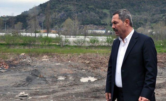 Başkan Uysal’dan Çevre Yolu Müjdesi