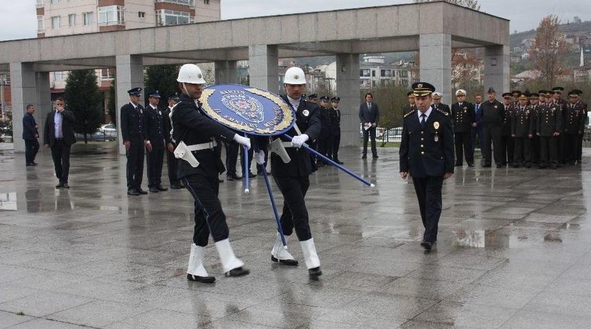 T&uuml;rk Polis Teşkilatının 172&rsquo;nci Kuruluşu Kutlandı