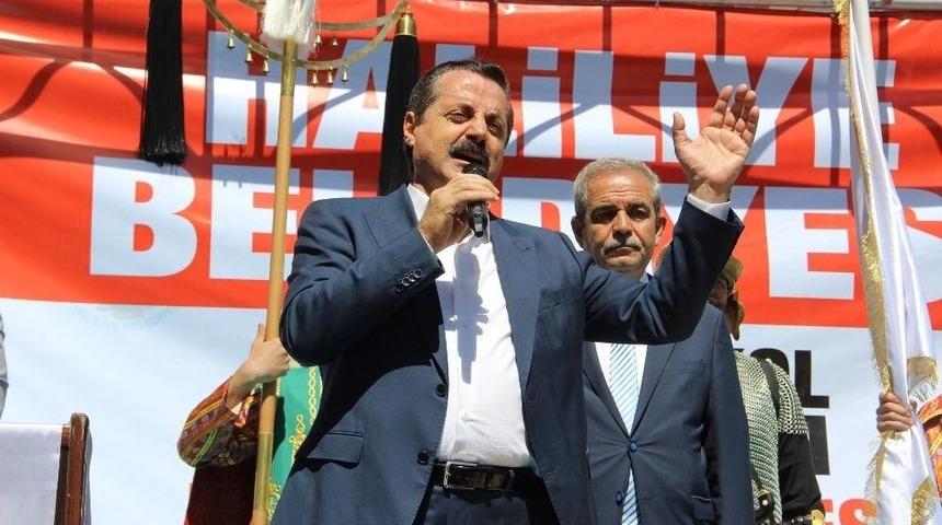 Bakan &Ccedil;elik: &ldquo;t&uuml;rkiye&rsquo;nin Şanlıurfalı Gen&ccedil;lerden Beklentisi &Ccedil;ok&rdquo;