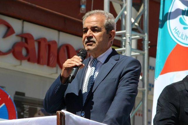 Bakan Çelik: “türkiye’nin Şanlıurfalı Gençlerden Beklentisi Çok”