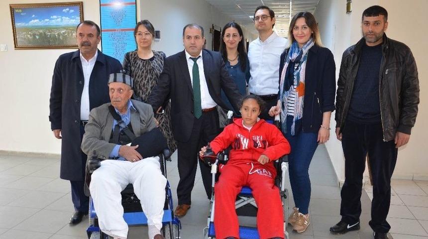 Doktorlardan &Ouml;rnek Davranış