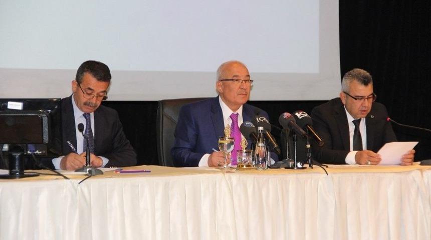 Kocamaz: &ldquo;&rsquo;feto&rsquo;cu Birinin Yanında G&ouml;rev Yapmış Kişiye 12 Bin Lira Veriyor&rsquo; Demek Terbiyesizliktir&rdquo;