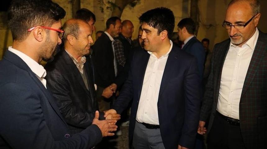 Ercik; "bizim Tek Ortak Paydamız Bu &Uuml;lkenin Geleceği"