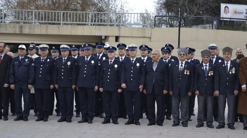Alaplı&rsquo;da Polis Haftası Kutlandı