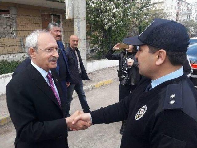 Kılıçdaroğlu: Askeriye De Bir Partinin Genel Başkanına Bağlı Olacak (4) 1