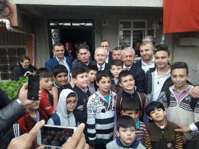 Kılıçdaroğlu: Askeriye De Bir Partinin Genel Başkanına Bağlı Olacak (4) 2