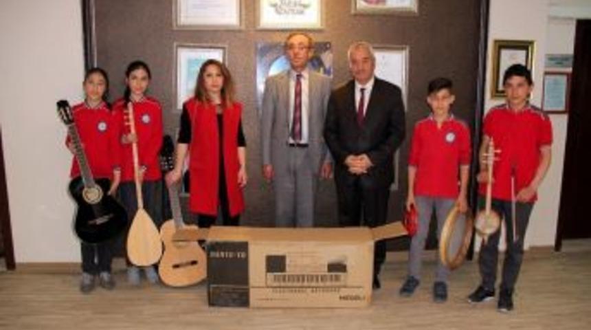 İncesu Belediye Başkanı Zekeriya Karayol: