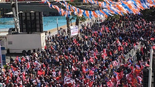 Başbakan Yıldırım Aydın’da