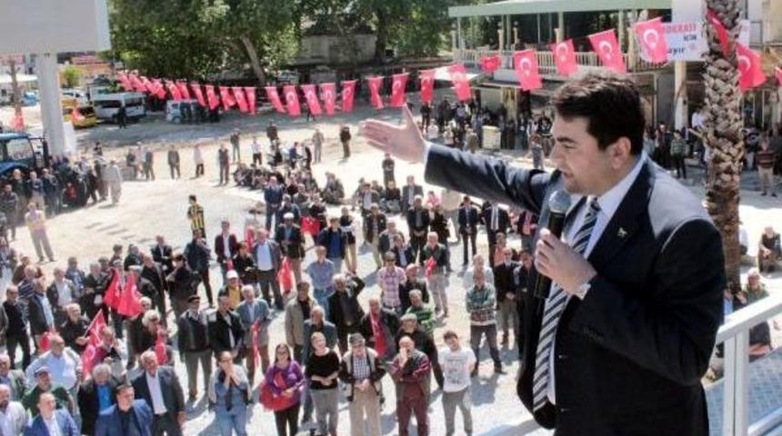 Dp'li Uysal: Erdoğan'ı Koruma Kanunu (2)