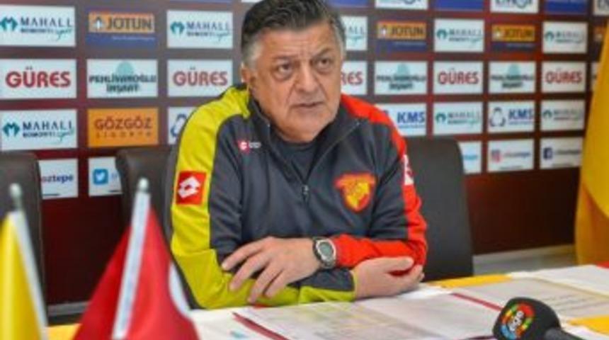 Yılmaz Vural: &ldquo;deplasmanda Kazanmamız Gerekiyor&rdquo;