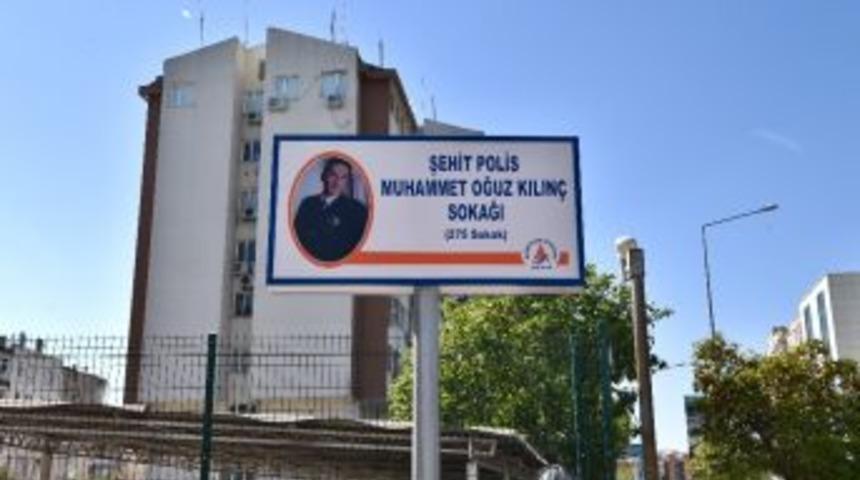 15 Temmuz Şehidin Adı Sokağa Verildi