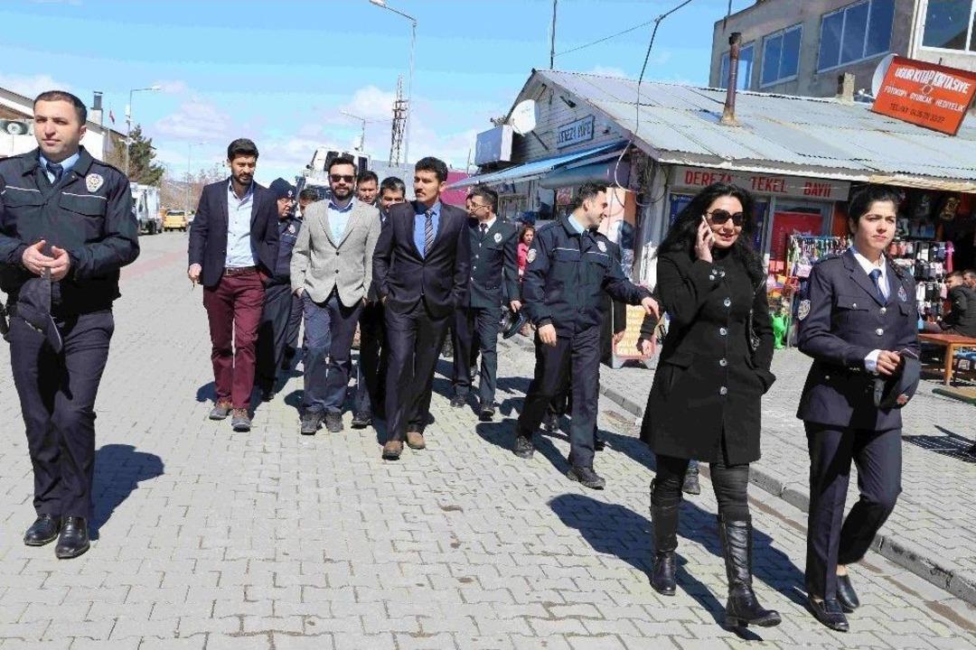 T&uuml;rk Polis Teşkilatının Kuruluşunun 172. Yılı