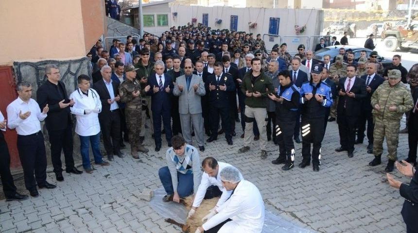 T&uuml;rk Polis Teşkilatının 172. Yıld&ouml;n&uuml;m&uuml;