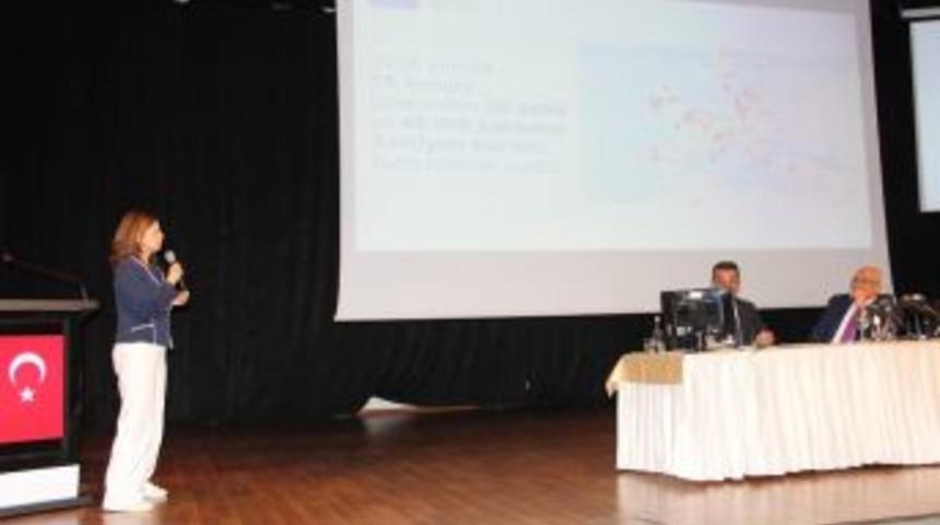 Mersin, Avrupa Bisiklet Yarışması&rsquo;na Katılacak