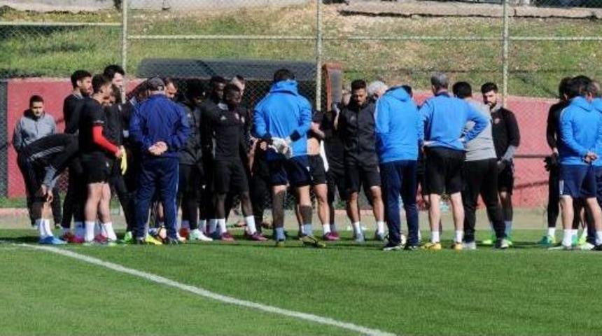 Gaziantepspor: "gen&ccedil;lerbirilği'ni Yenmek Istiyoruz"