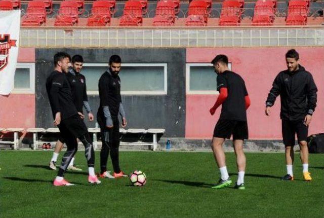 Gaziantepspor: 