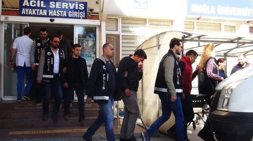 Bylock&rsquo;cu 4 Eski Asker Tutuklandı