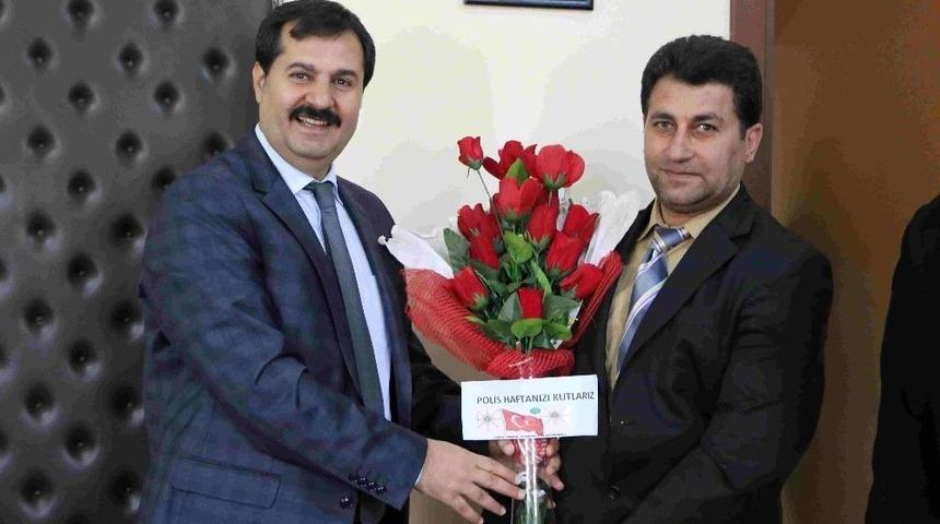 Osmanlı Ocaklarından M&uuml;d&uuml;r Aydın&rsquo;a Ziyaret