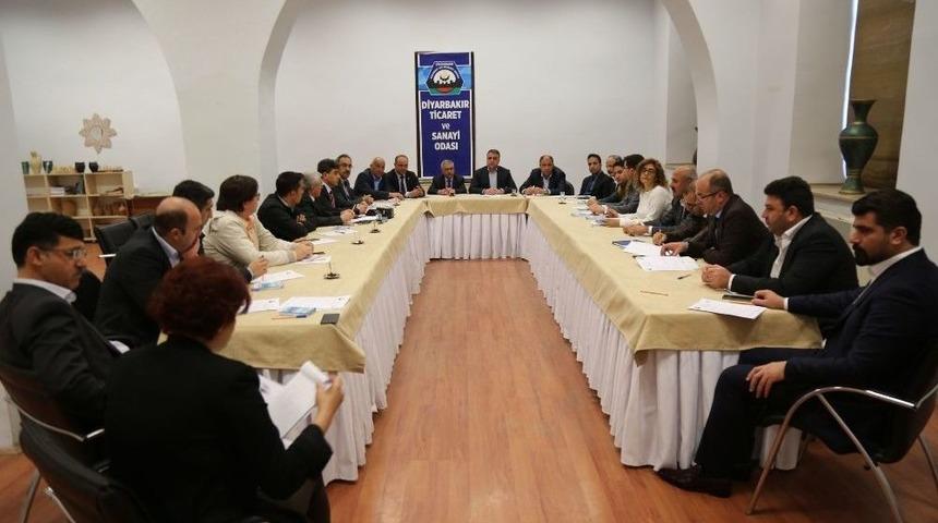 Diyarbakır Tarım Ve Hayvancılık Fuarına Hazır