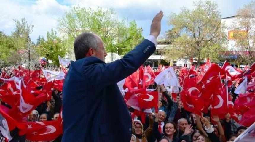 Chp'li İnce'den Cumhurbaşkanı Erdoğan'a 'fotoğraf' Eleştirisi