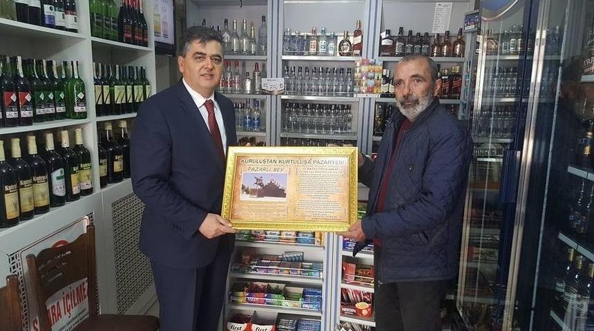 Başkan Yal&ccedil;ın, Referandum &Ccedil;alışmalarını Aralıksız S&uuml;rd&uuml;r&uuml;yor