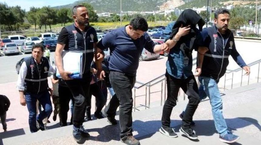 Soğuk Hava Deposunda Dehşeti Yaşadılar