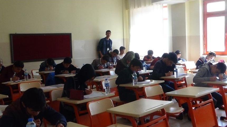 T&uuml;rk Telekom Fen Lisesinde Olimpiyat Heyecanı