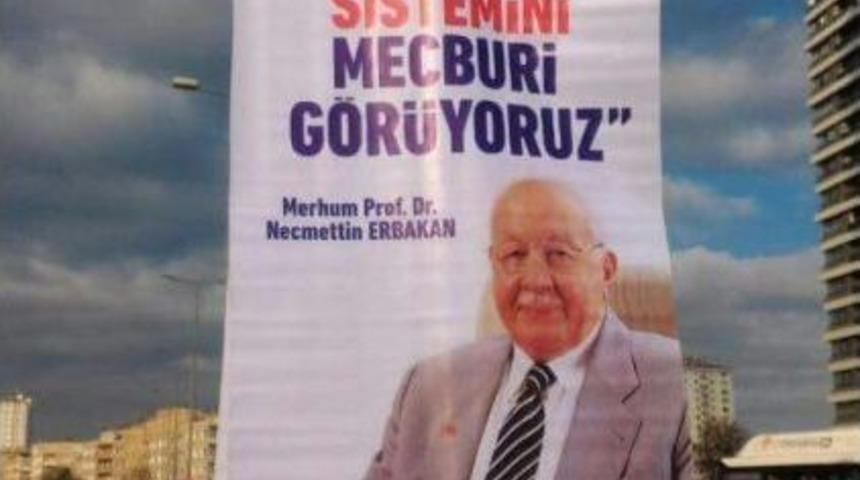 Saadet Partisi İl Başkanı Mahmut Arıkan: