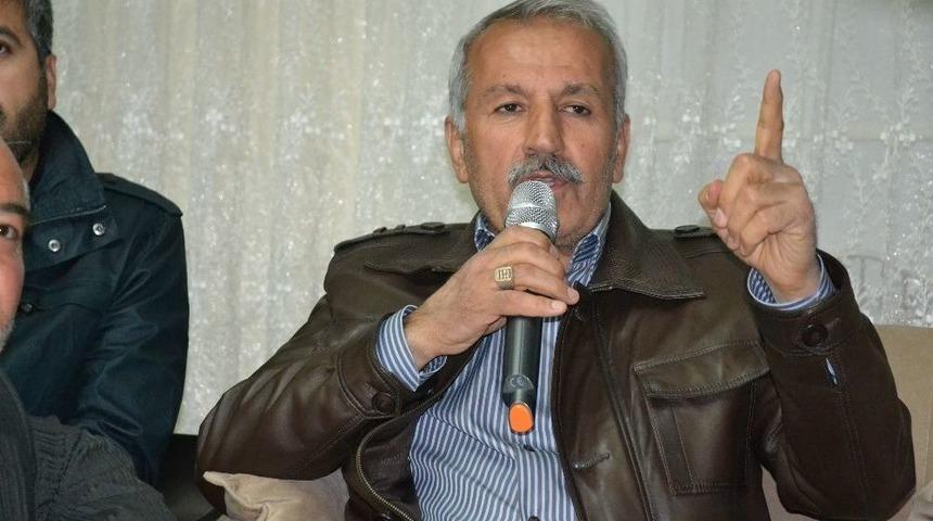 Ak Parti’de Referandum Çalışmaları