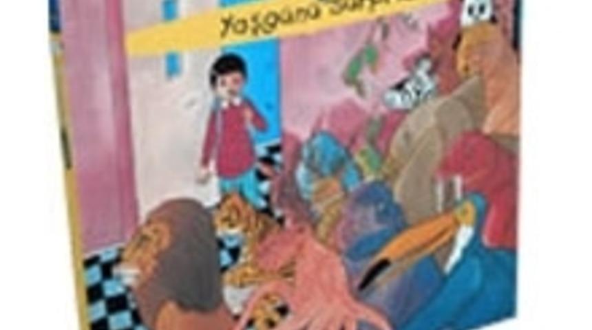 Bukalemun&rsquo;un Kişisel &Ccedil;ocuk Kitapları