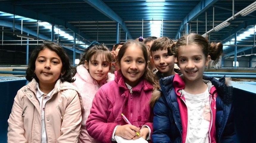 Saski Tesisleri 7&rsquo;den 70&rsquo;e İlgi G&ouml;r&uuml;yor