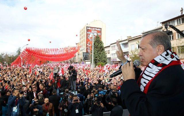 Cumhurbaşkanı Erdoğan: “ey Kılıçdaroğlu Darbe Gecesi Niye Bırakıp Kaçtın”