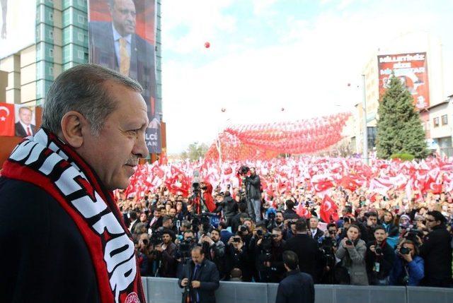Cumhurbaşkanı Erdoğan: “ey Kılıçdaroğlu Darbe Gecesi Niye Bırakıp Kaçtın”