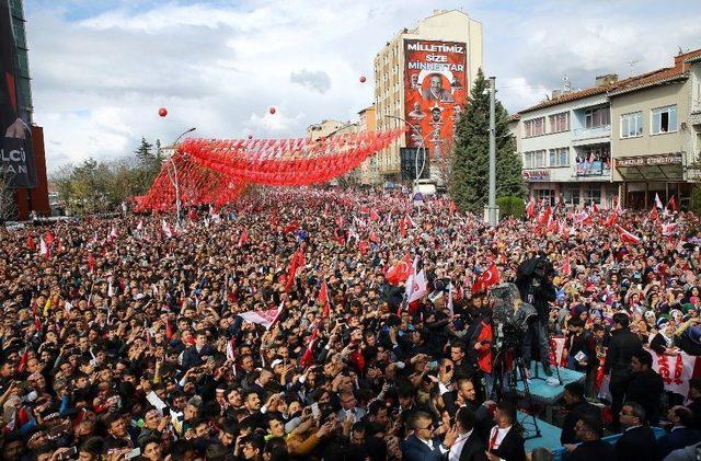 Cumhurbaşkanı Erdoğan: “ey Kılıçdaroğlu Darbe Gecesi Niye Bırakıp Kaçtın”