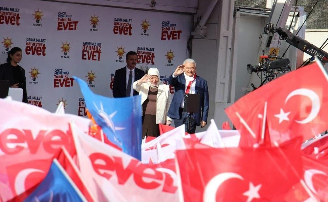 Başbakan Yıldırım: &ldquo;kılı&ccedil;daroğlu&rsquo;na Yakışan &lsquo;evet&rsquo; Demektir&rdquo;